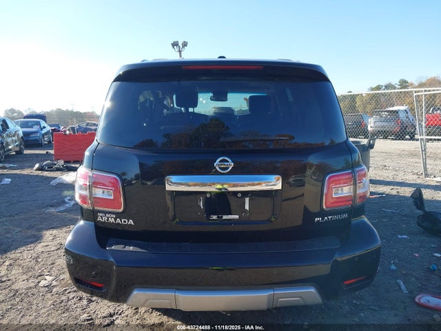 Nissan Armada Platinum