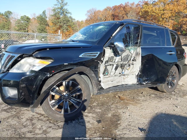 Nissan Armada Platinum