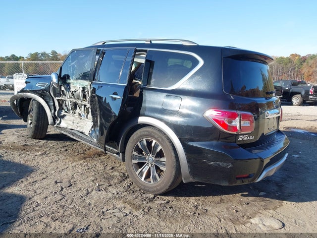Nissan Armada Platinum