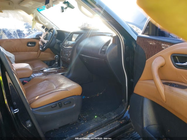 Nissan Armada Platinum