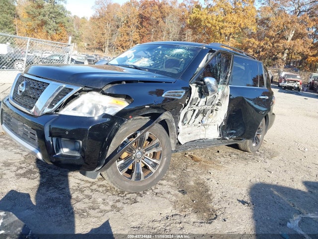 Nissan Armada Platinum