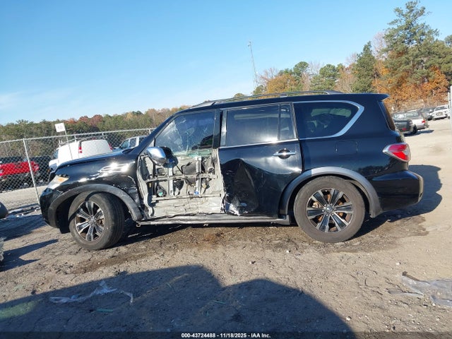 Nissan Armada Platinum