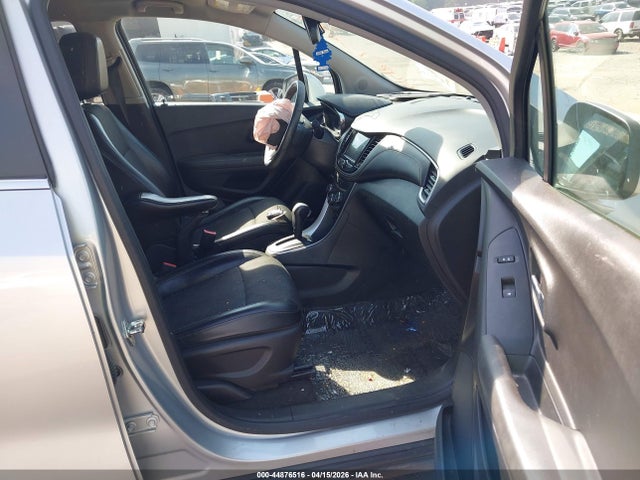 Chevrolet Trax Lt