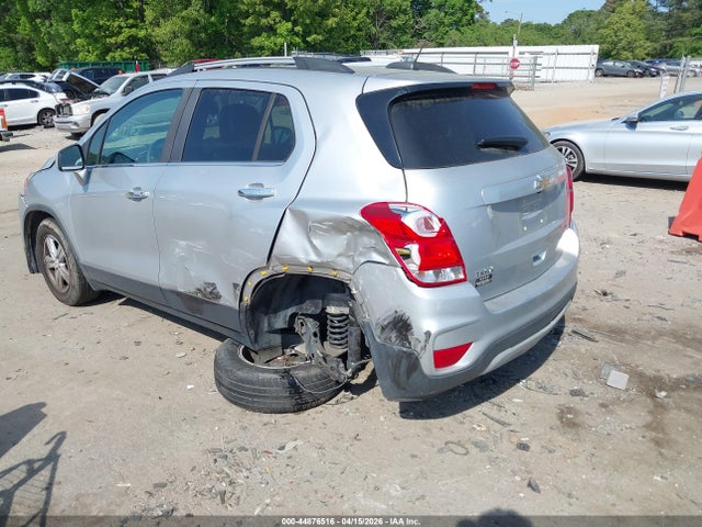 Chevrolet Trax Lt