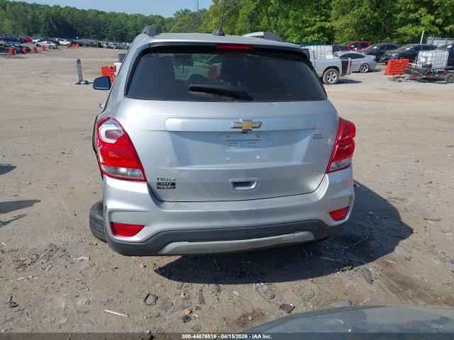 Chevrolet Trax Lt