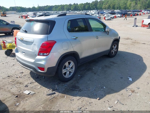 Chevrolet Trax Lt