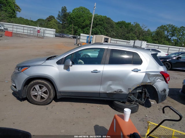 Chevrolet Trax Lt