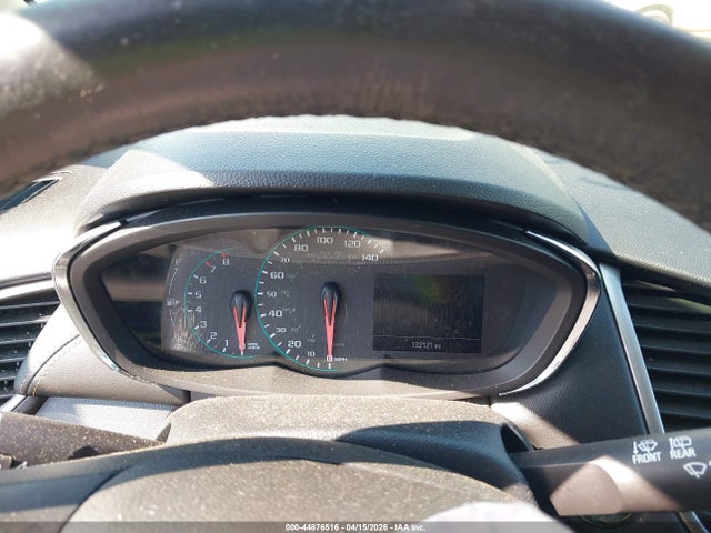 Chevrolet Trax Lt