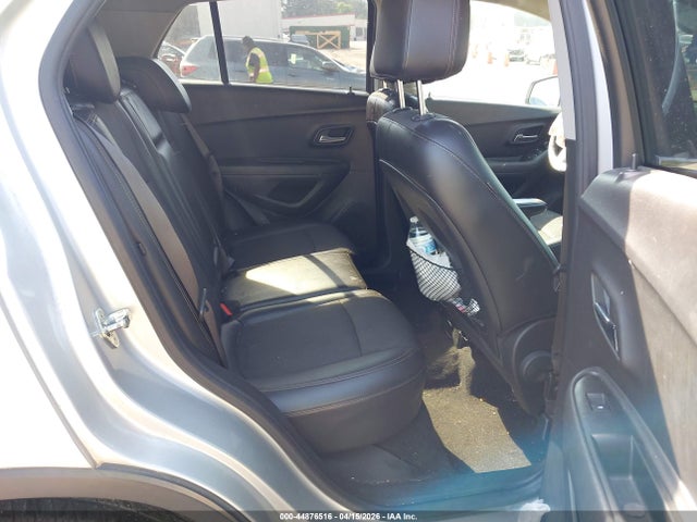 Chevrolet Trax Lt