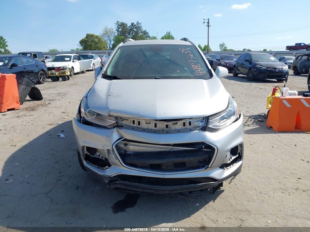 Chevrolet Trax Lt