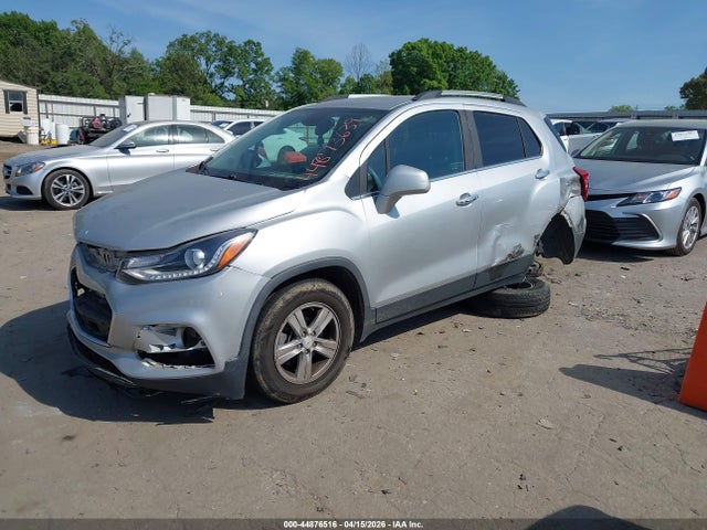 Chevrolet Trax Lt