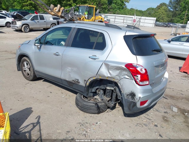 Chevrolet Trax Lt
