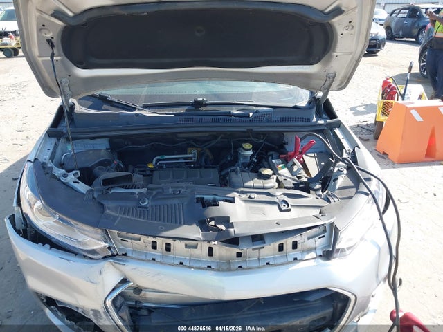 Chevrolet Trax Lt