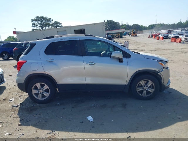 Chevrolet Trax Lt