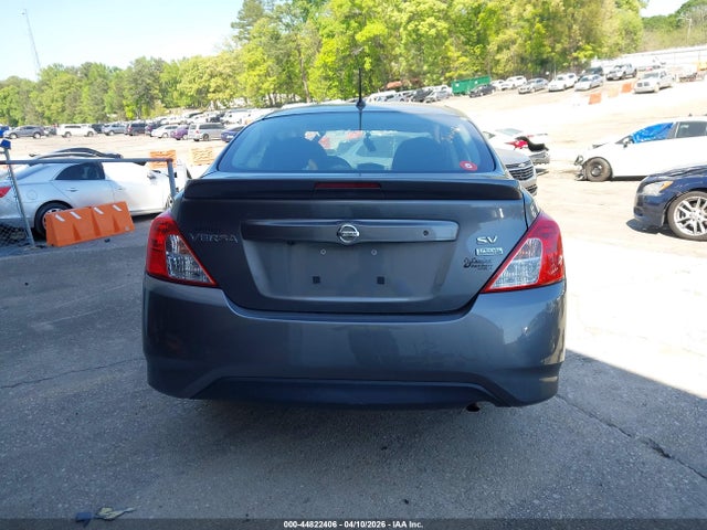Nissan Versa 1.6 Sv