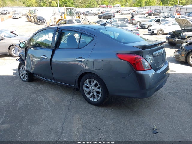 Nissan Versa 1.6 Sv