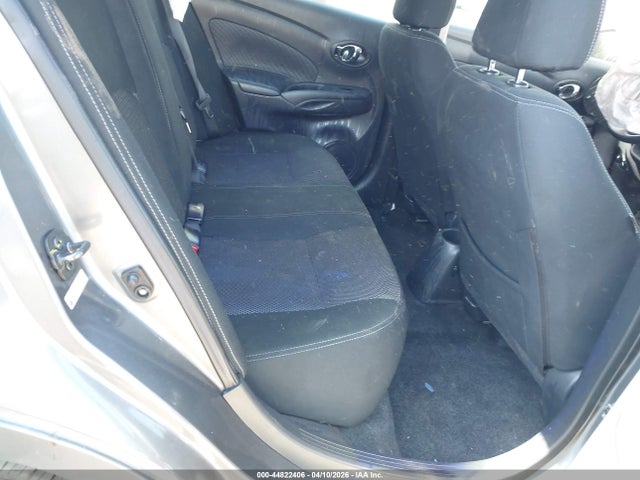 Nissan Versa 1.6 Sv