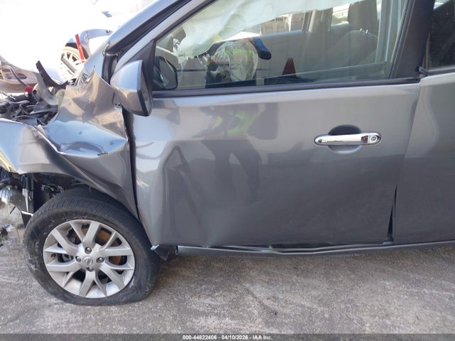 Nissan Versa 1.6 Sv