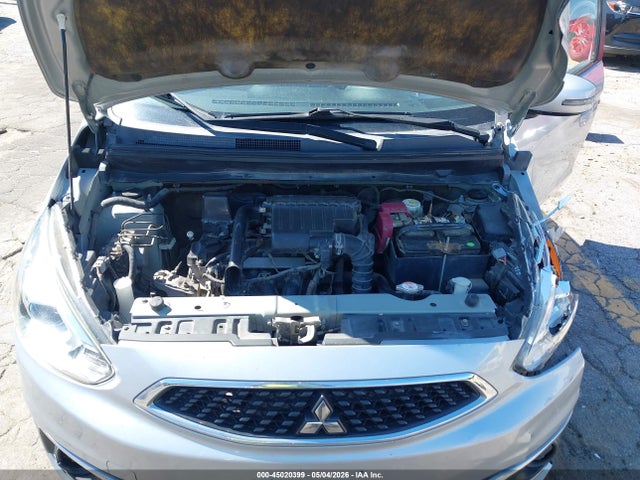 Mitsubishi Mirage Gt