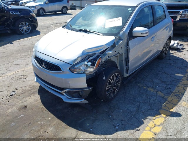 Mitsubishi Mirage Gt