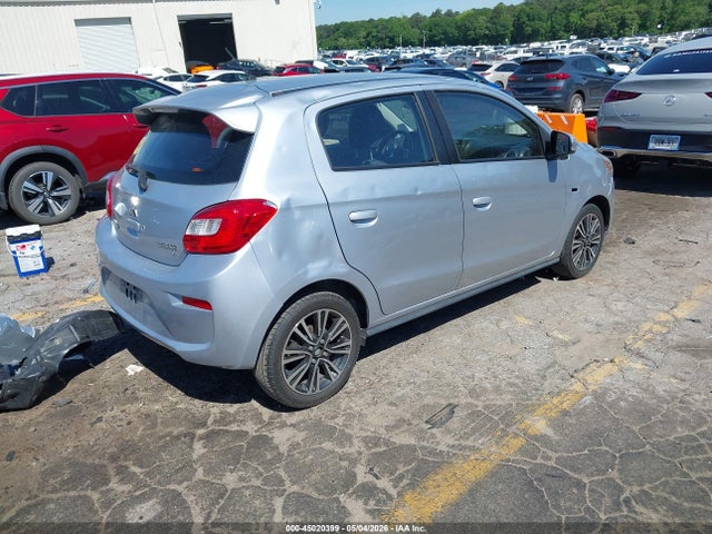 Mitsubishi Mirage Gt