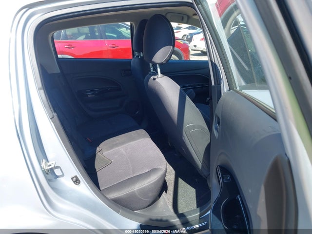 Mitsubishi Mirage Gt
