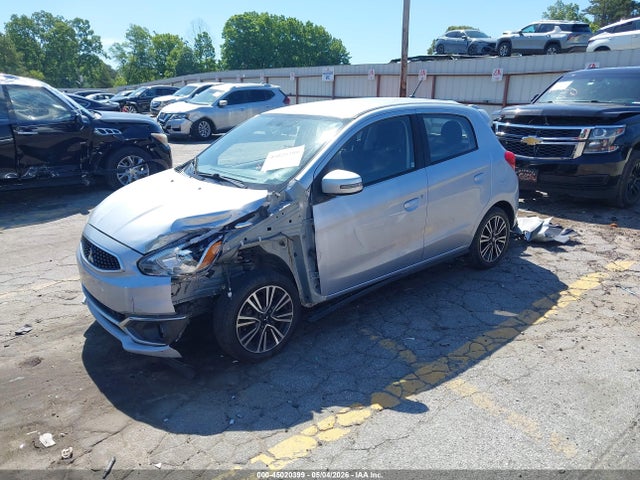 Mitsubishi Mirage Gt