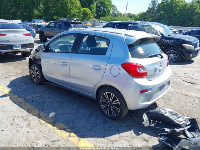 Mitsubishi Mirage Gt