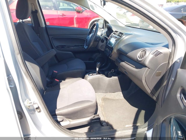Mitsubishi Mirage Gt