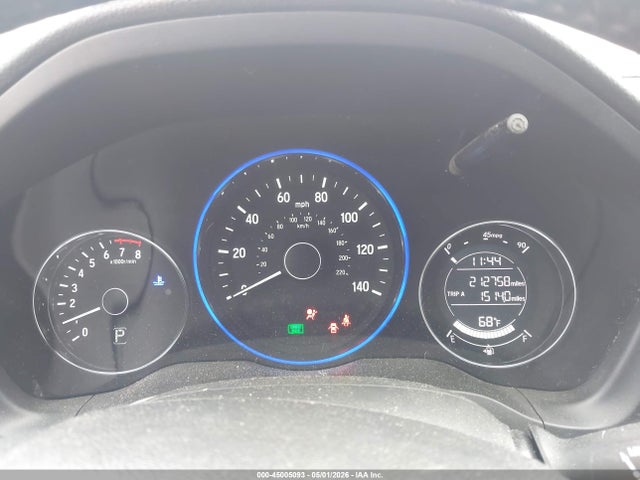 Honda HR-V Ex-l
