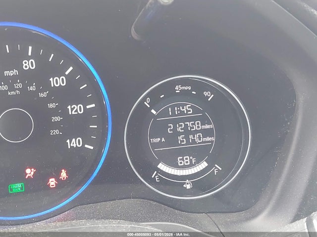 Honda HR-V Ex-l