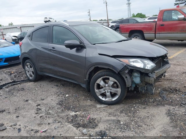 Salvage Honda HR-V Image