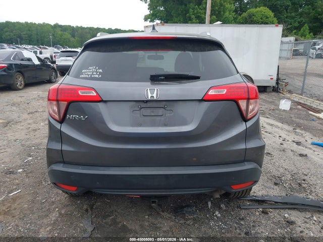 Honda HR-V Ex-l