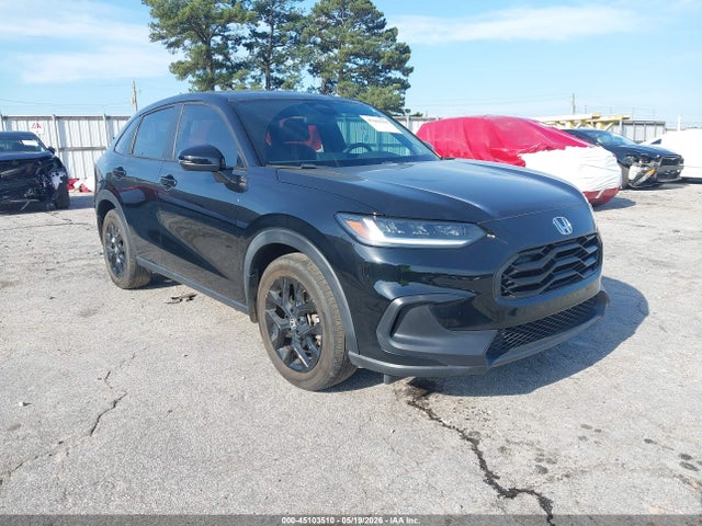 Salvage Honda HR-V Image