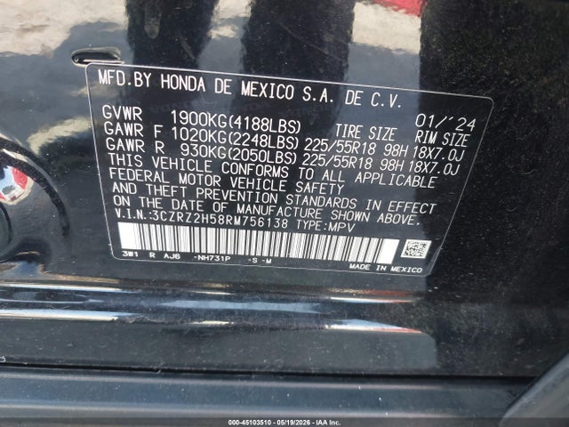 Honda HR-V