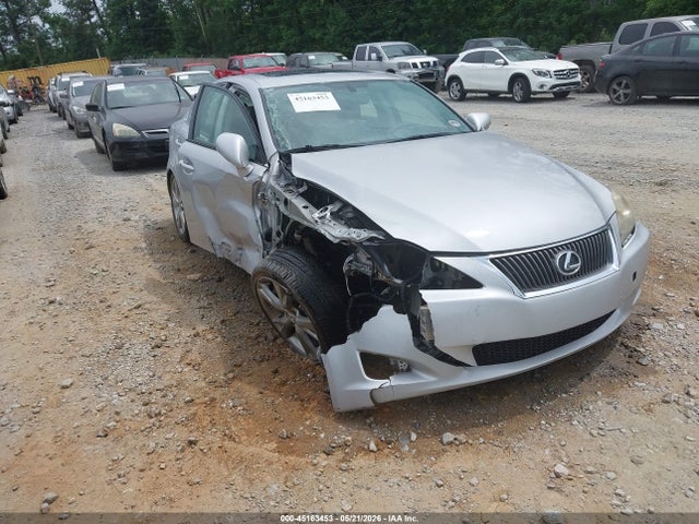 Salvage Lexus Is Image
