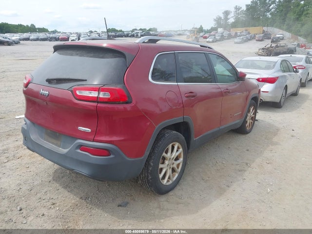 Jeep Cherokee Latitude Fwd