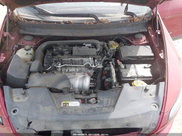 Jeep Cherokee Latitude Fwd