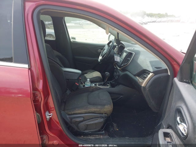 Jeep Cherokee Latitude Fwd
