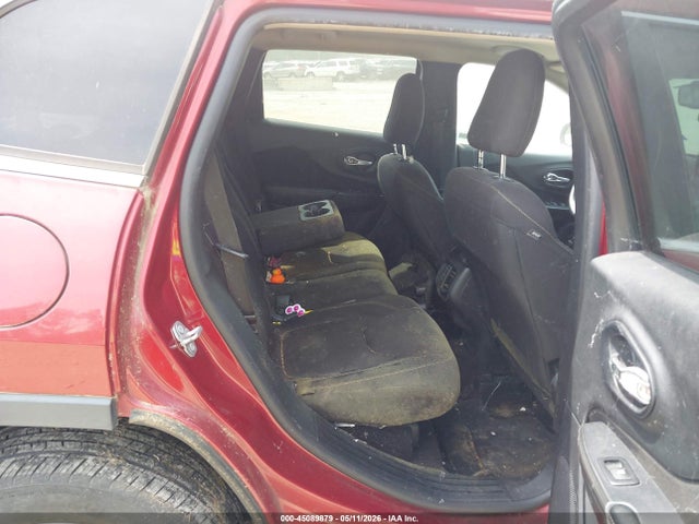 Jeep Cherokee Latitude Fwd