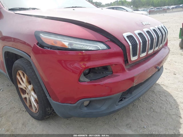 Jeep Cherokee Latitude Fwd
