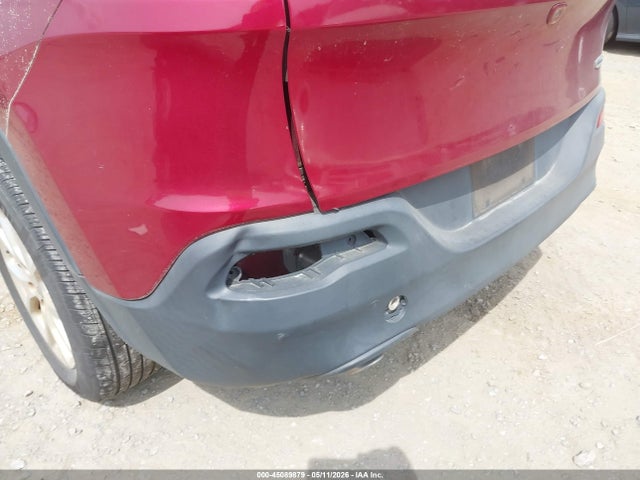 Jeep Cherokee Latitude Fwd