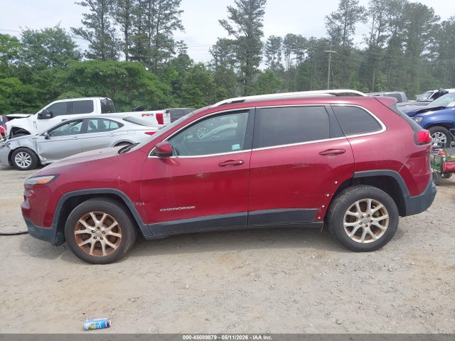 Jeep Cherokee Latitude Fwd
