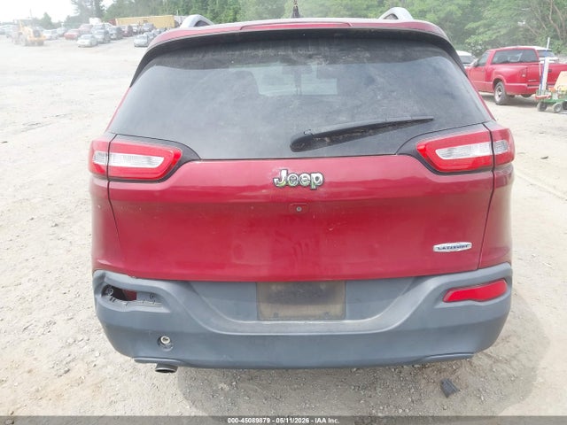 Jeep Cherokee Latitude Fwd