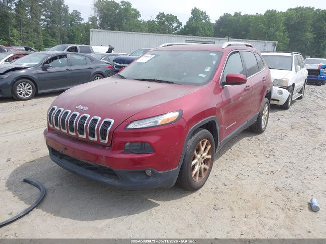 Jeep Cherokee Latitude Fwd