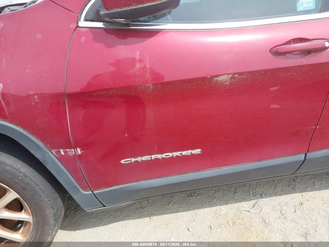 Jeep Cherokee Latitude Fwd