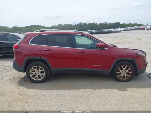 Jeep Cherokee Latitude Fwd