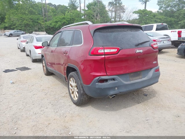 Jeep Cherokee Latitude Fwd