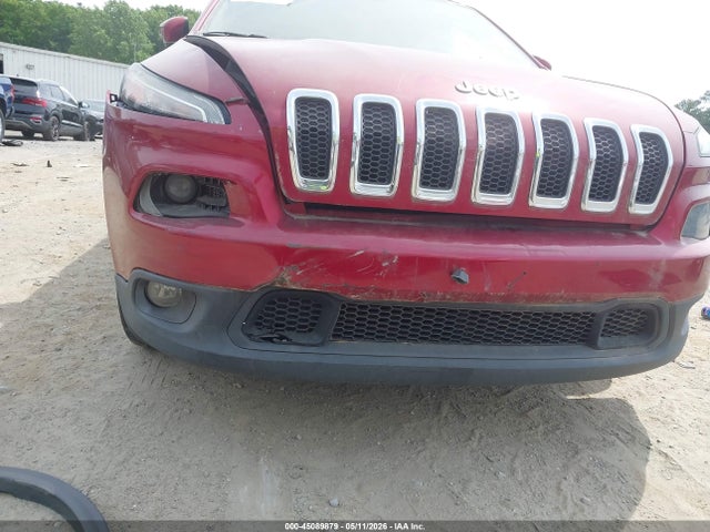 Jeep Cherokee Latitude Fwd