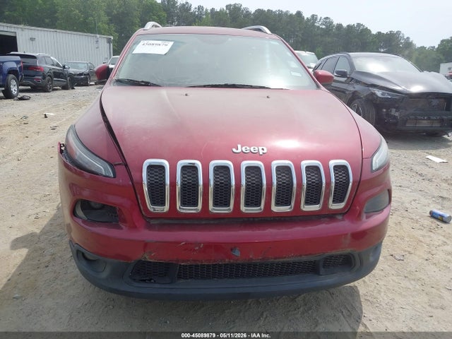 Jeep Cherokee Latitude Fwd